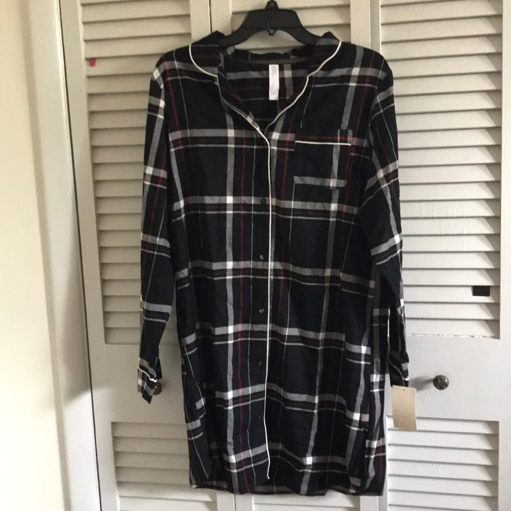 Cozy flannel